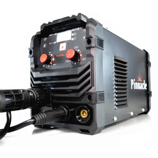 Pinnacle Welding MIGARC 165 MIG ARC TIG Welding Machine - Front view