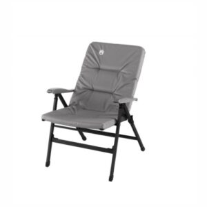 COLEMAN RECLINER STEEL CHAIR