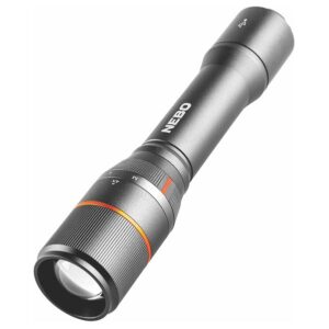 NEBO DAVINCI 2000LM RECHARGEABLE FLASHLIGHT