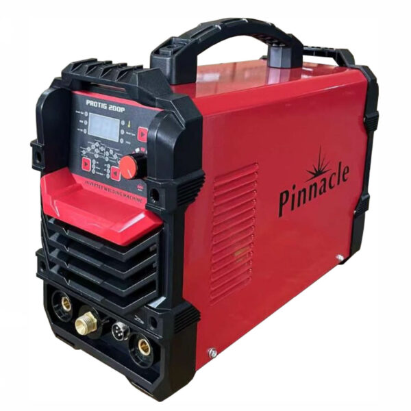 Pinnacle ProTIG 200P: Ultimate DC TIG Welding Machine