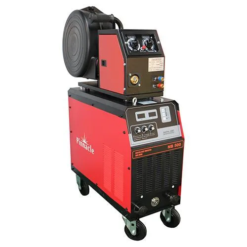 Pinnacle Welding PrimiMIG 550 380V 500A Digital Synergic MIG Welder with separate wire feeder