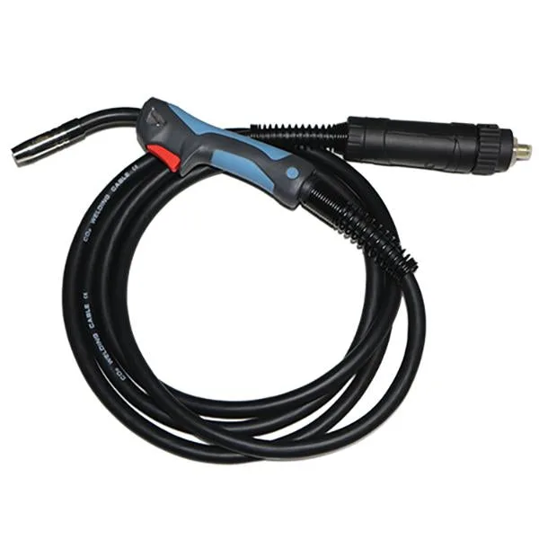 MB15 4M MIG Welding Torch - Pinnacle Welding