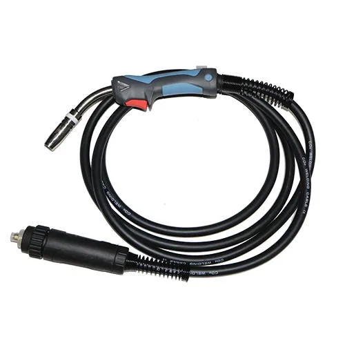 MB25 4M MIG Welding Torch - Pinnacle Welding