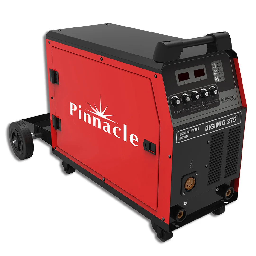 Pinnacle Welding DigiMIG 275 Digital MIG Welding Machine