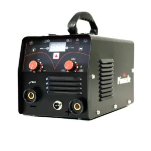Pinnacle Welding MIGARC 145 MIG ARC Welding MAchine front view displaying dials
