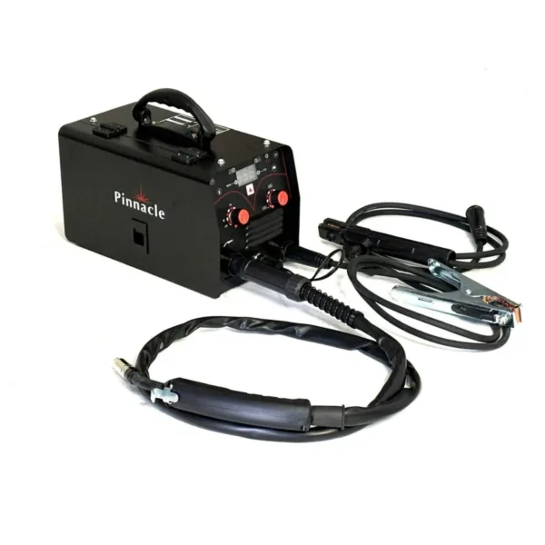 Pinnacle Welding MIGARC 145 MIG ARC Welding MAchine with arc welding cables and mig welding torch