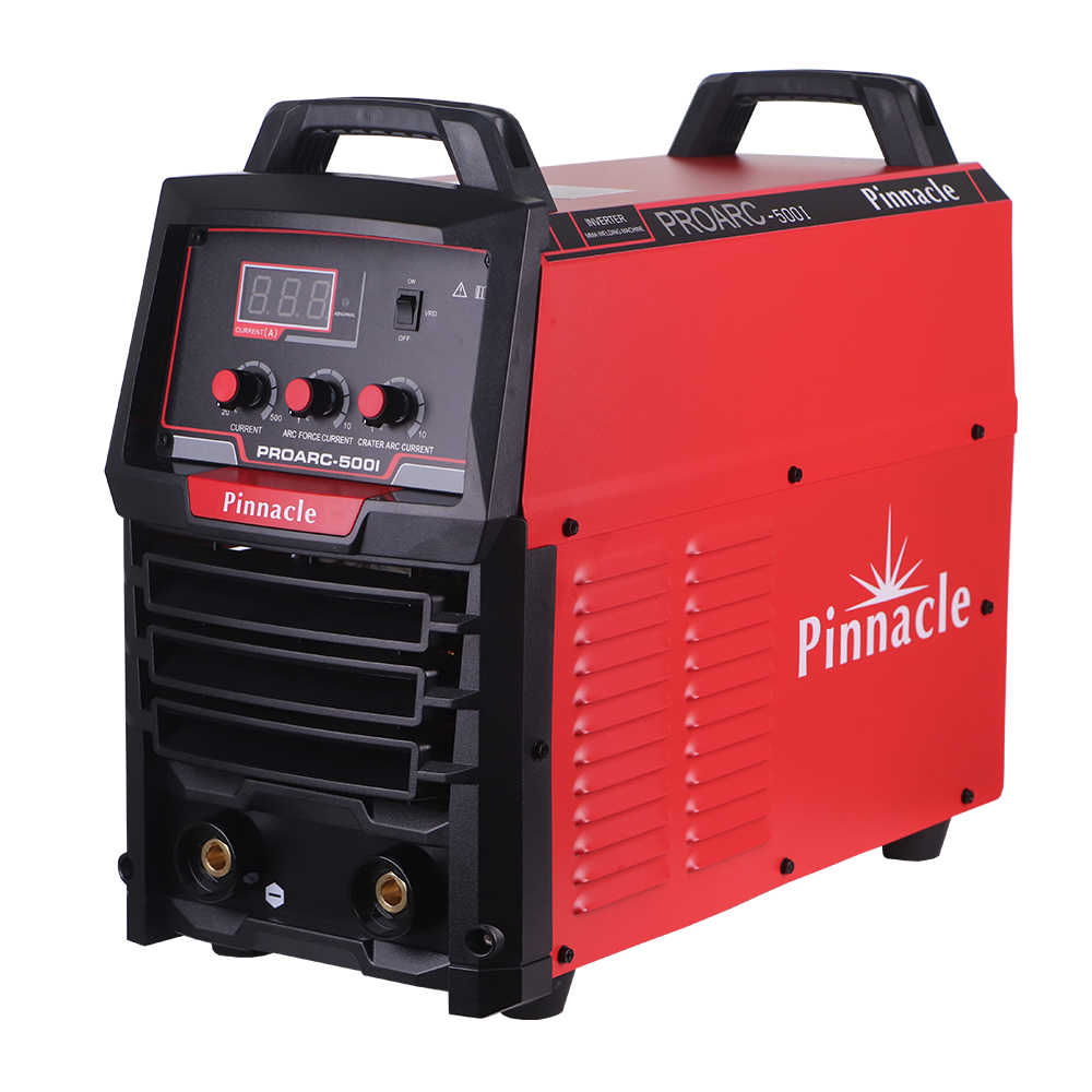 Pinnacle ProARC 500i: High-Power 500A Arc Welding Machine – Industrial-Grade Precision