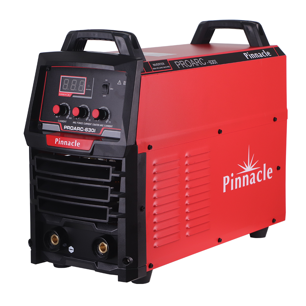 Pinnacle ProArc 630i: Powerful Industrial Arc Welding Machine, 500A