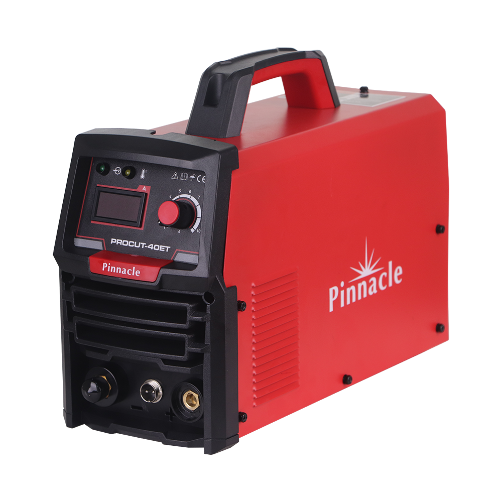 Pinnacle Procut 40ET: 40 Amp Plasma Cutting Machine - Ultimate Precision for DIY Enthusiasts & Professionals
