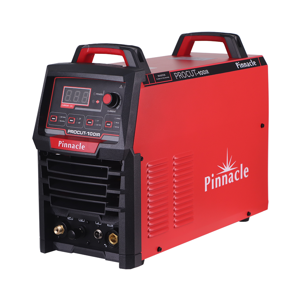 High-Performance Plasma Cutter for Precise Metal Work - Pinnacle ProCut 100IR
