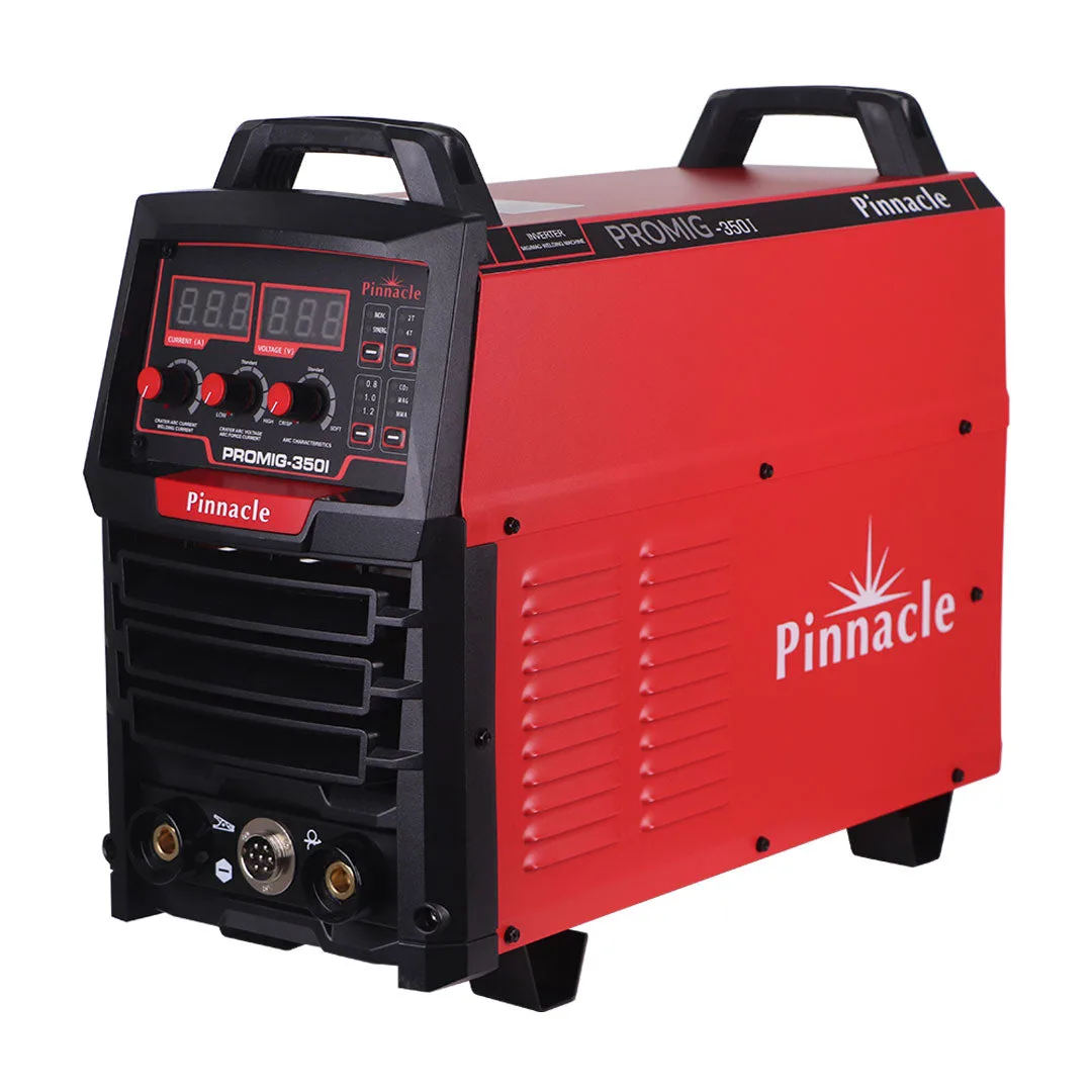 Pinnacle PROMIG 350I Professional MIG Welding Machine