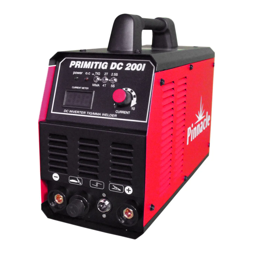Pinnacle PrimiTIG DC 200i TIG Welding Machine