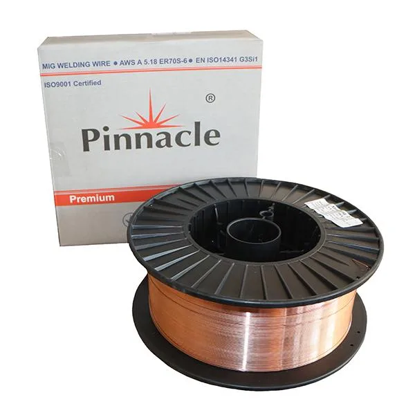 15kg Xtraweld 2 Premium 1.6mm ER70s MIG Welding Wire - Pinnacle Welding